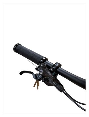 Produit reconditionné . Cube Reaction Hybrid SLT 750 Shimano XT 2022 . VTT électrique . Cube . très bon état