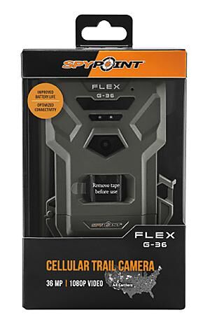 SPYPOINT - PIEGE PHOTOGRAPHIQUE FLEX G36 - 36 MP