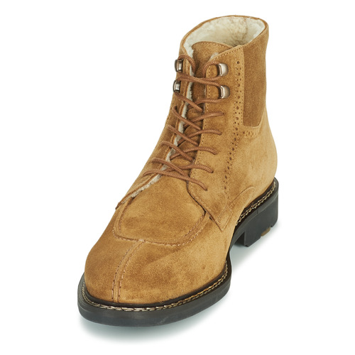 Pellet - ROLAND - VELOURS CAMEL