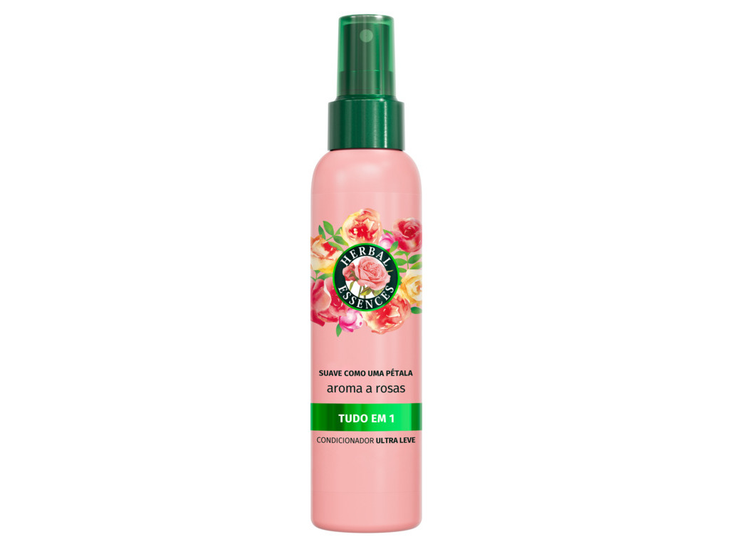 ÓLEO HERBAL SPRAY ROSA 145 ML