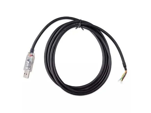 Victron Energy ASS030572050 RS485 to USB Interface 5m Kabellængde (num) 5 m
