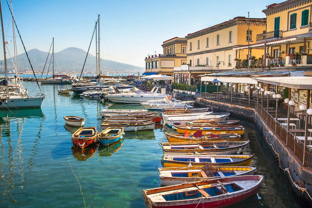 Cruise La Dolce Vita per KLM - Costa Toscana Volpension