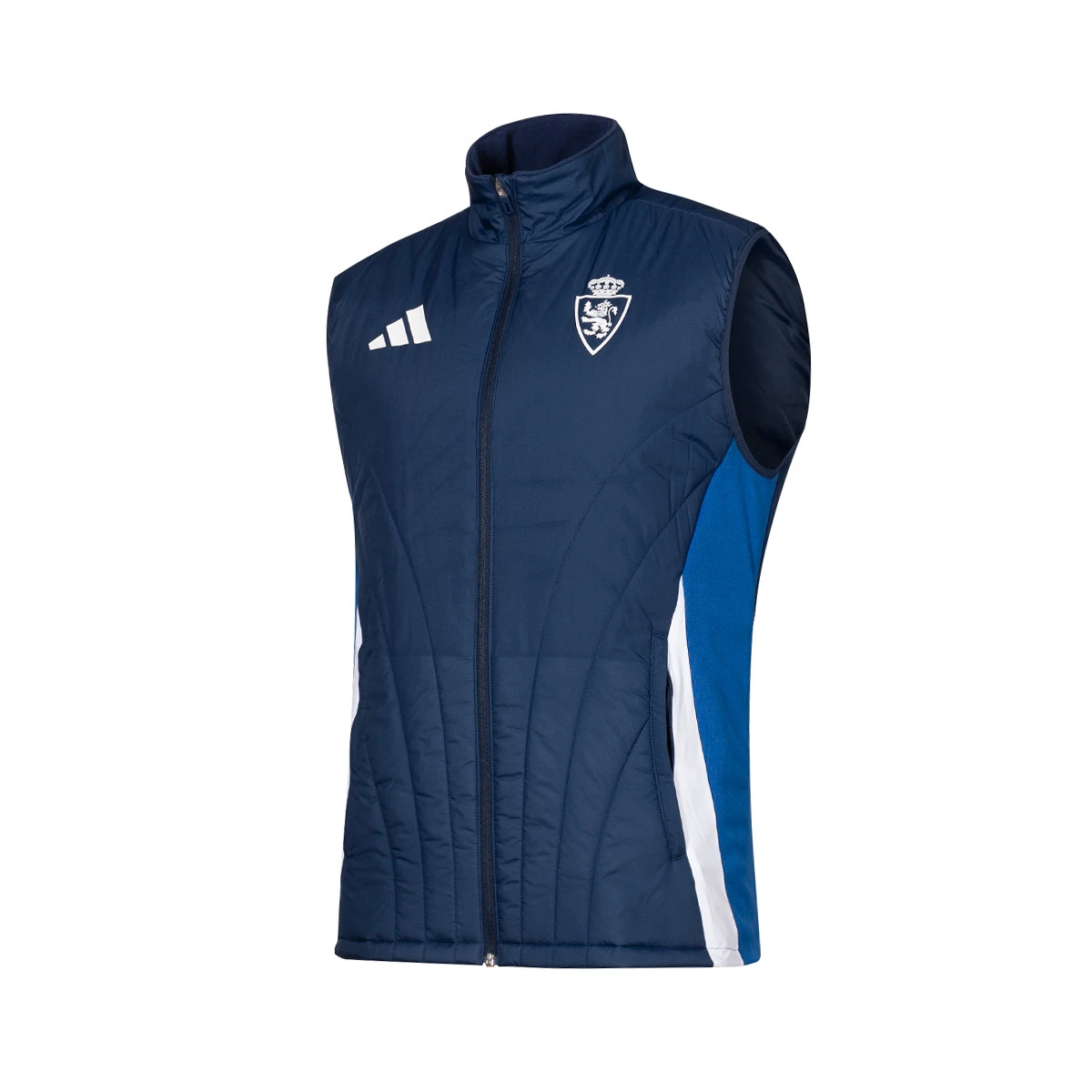 Colete adidas Real Zaragoza Tiro 24 Competition Winterized
