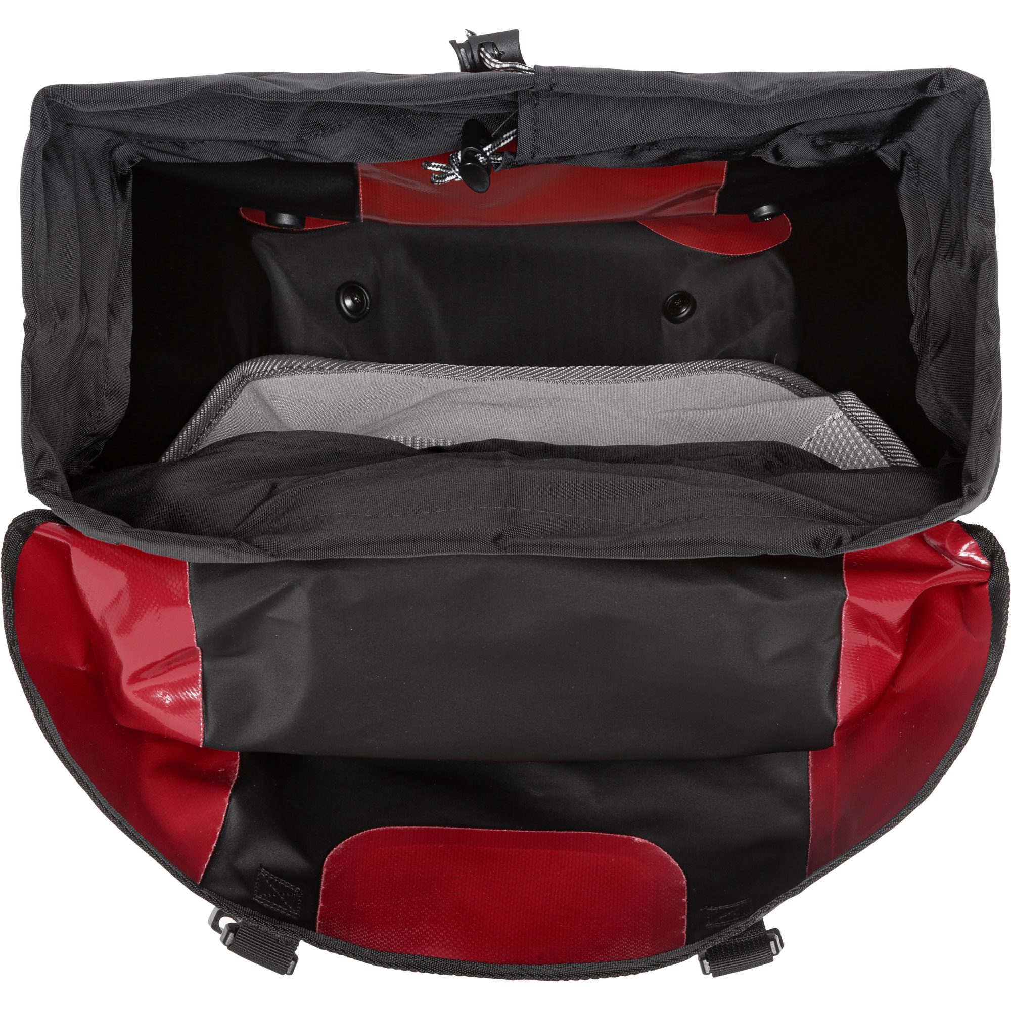 Ortlieb Bike-Packer QL2.1 40l 2 Hinterradtaschen rot
