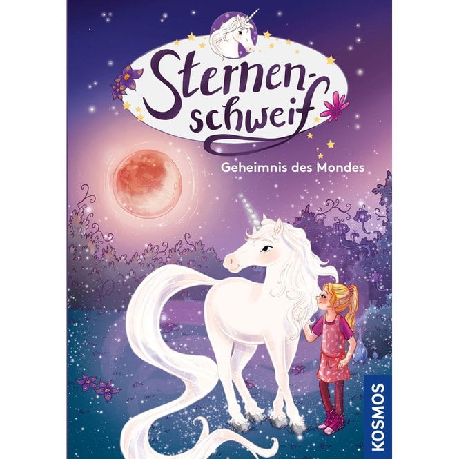 Sternenschweif - Band 77 - Geheimnis des Mondes