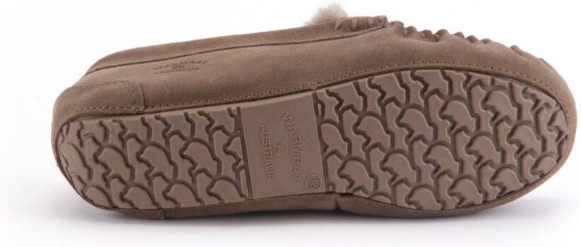 Warmbat Pantoffels Nowra NWR341054 Blush Beige
