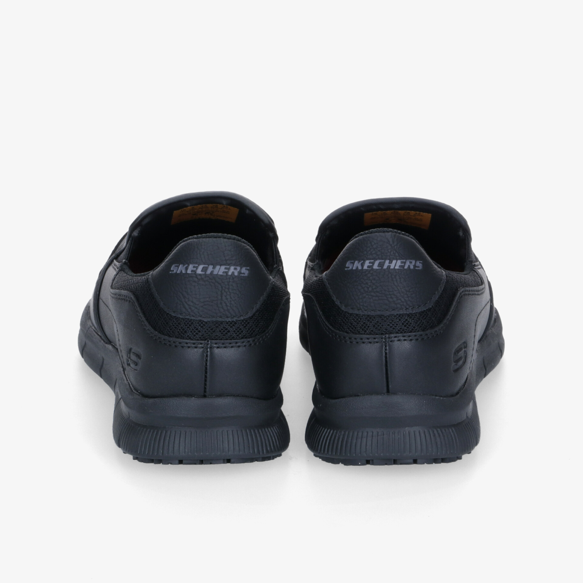 SKECHERS Herren Halbschuhe Schwarz | reno.de