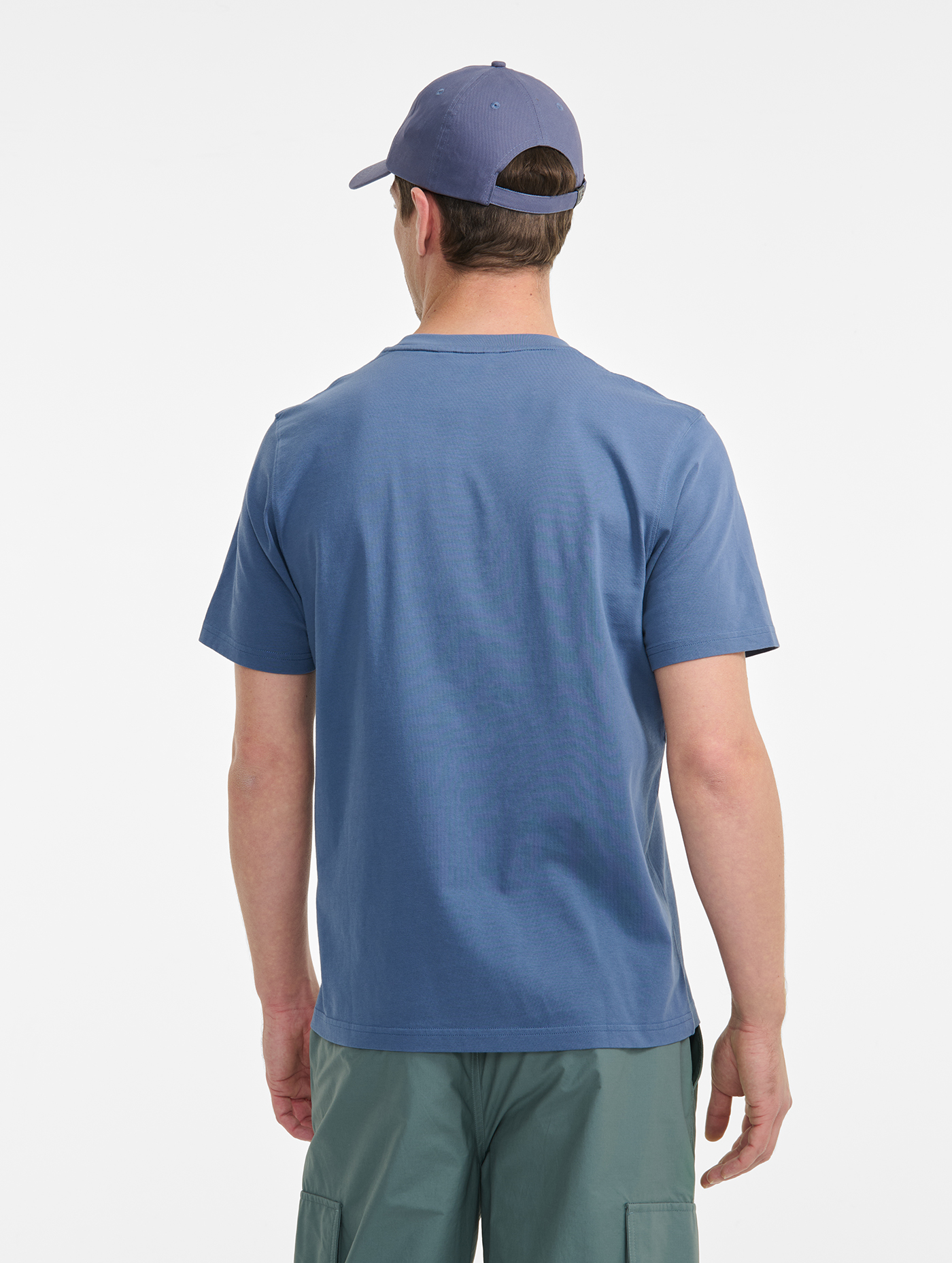 T-shirt col rond MARAIS