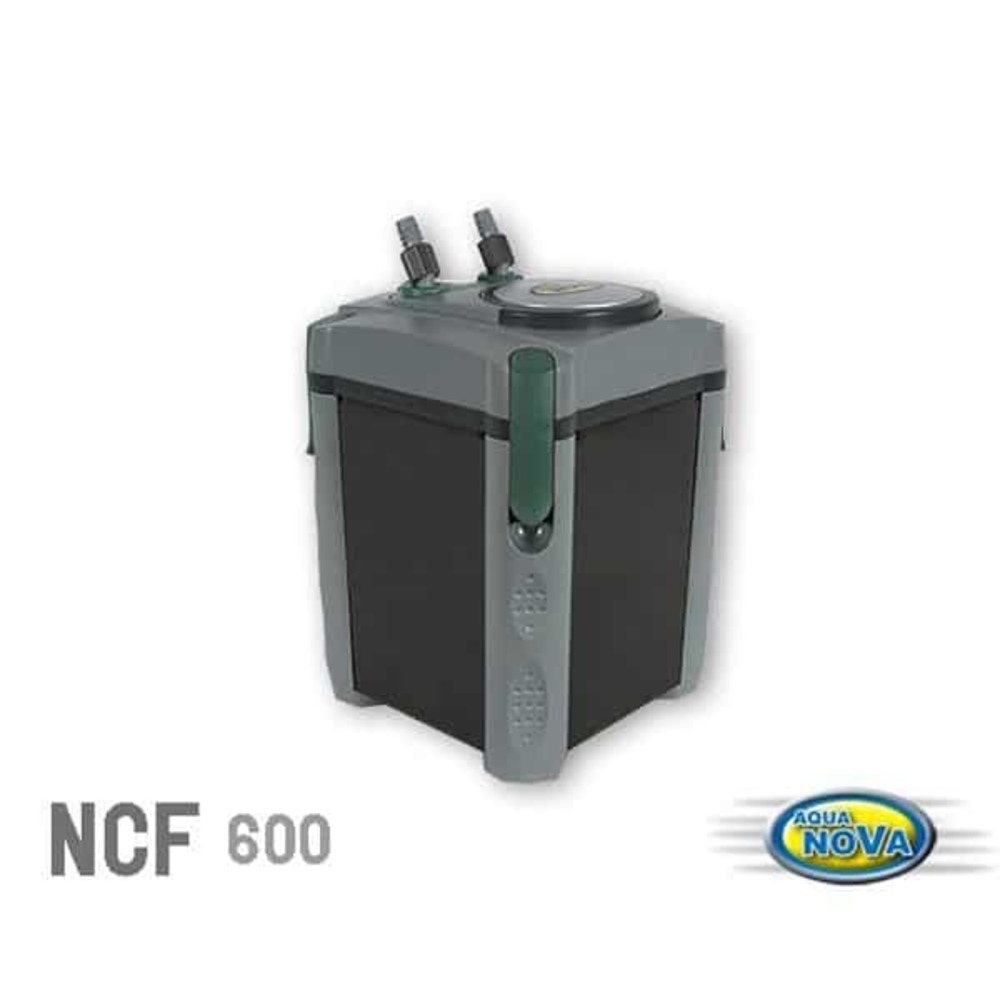 Ncf-600 - filtre externe pour aquarium jusqu'à 150l