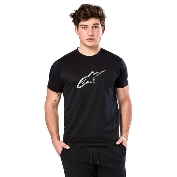Alpinestars - T-shirt Exemption Performance SS Noir