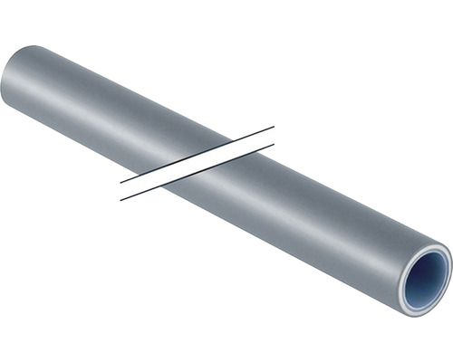GEBERIT FlowFit systeembuis ML-stang DN 40 50 mm 5 m 619.025.00.1