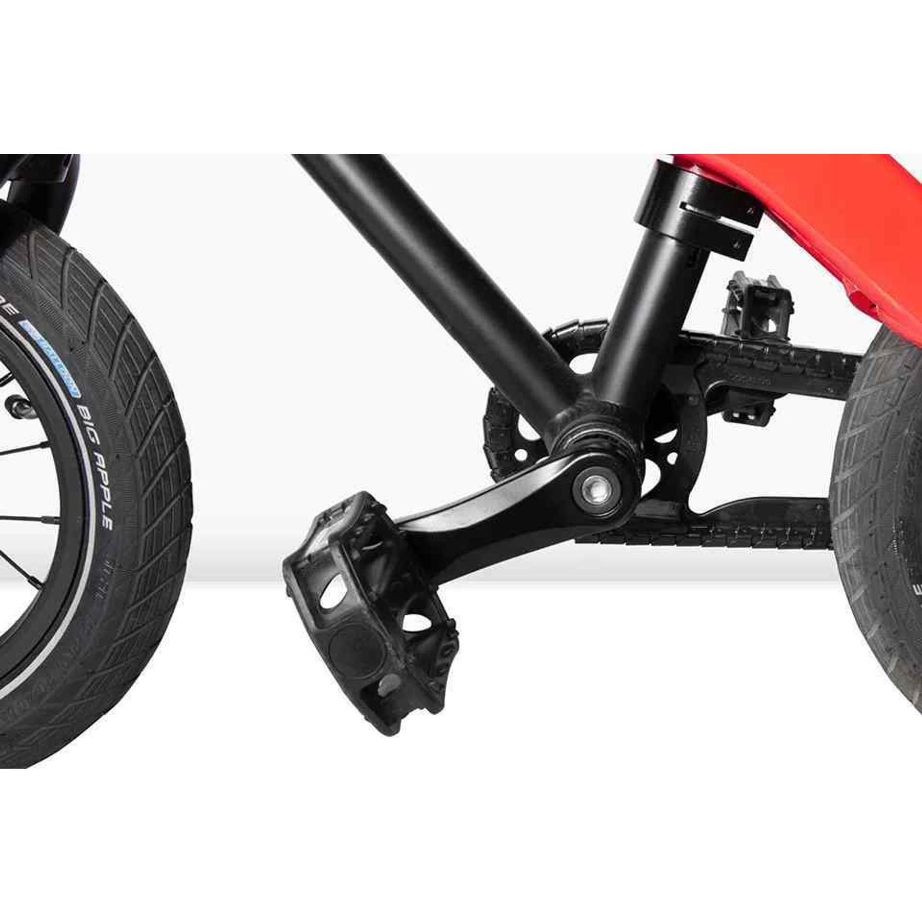 Vici 3-in-1 Meegroeifiets
