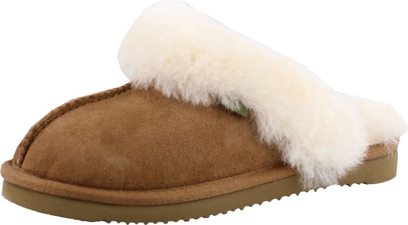 Bull Boxer - AAE000F1L - Pantoffels - Cognac