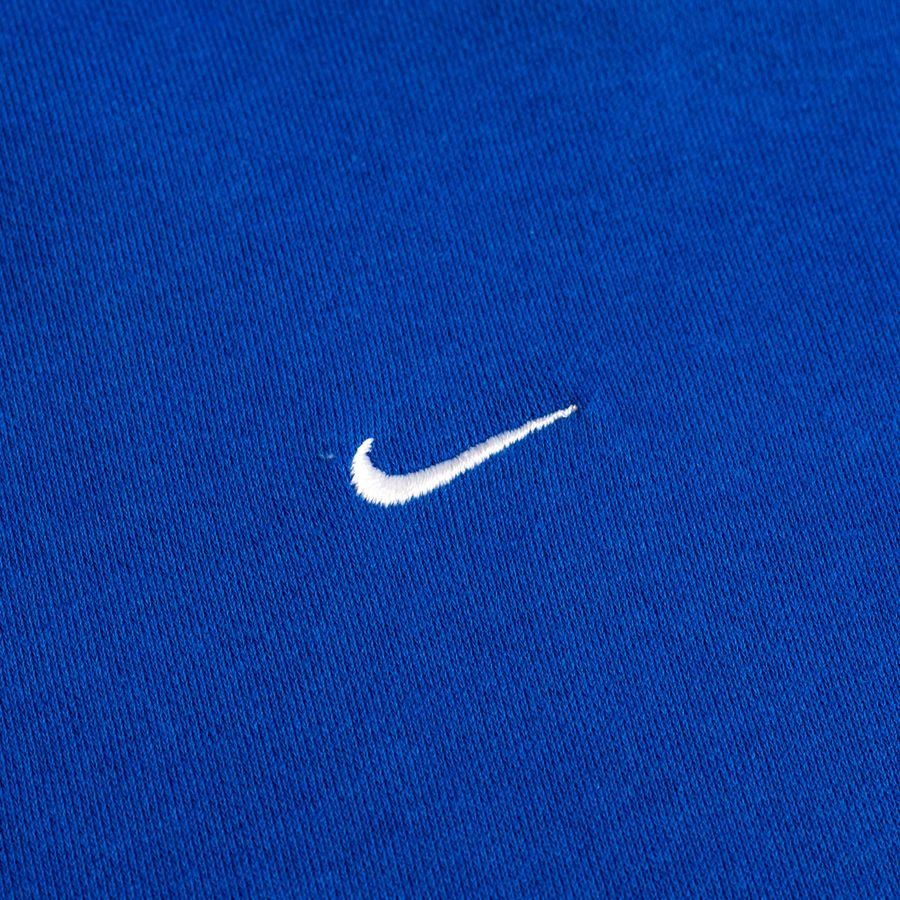 Nike Sweat à Capuche Strike 22 Pullover - Bleu/Blanc