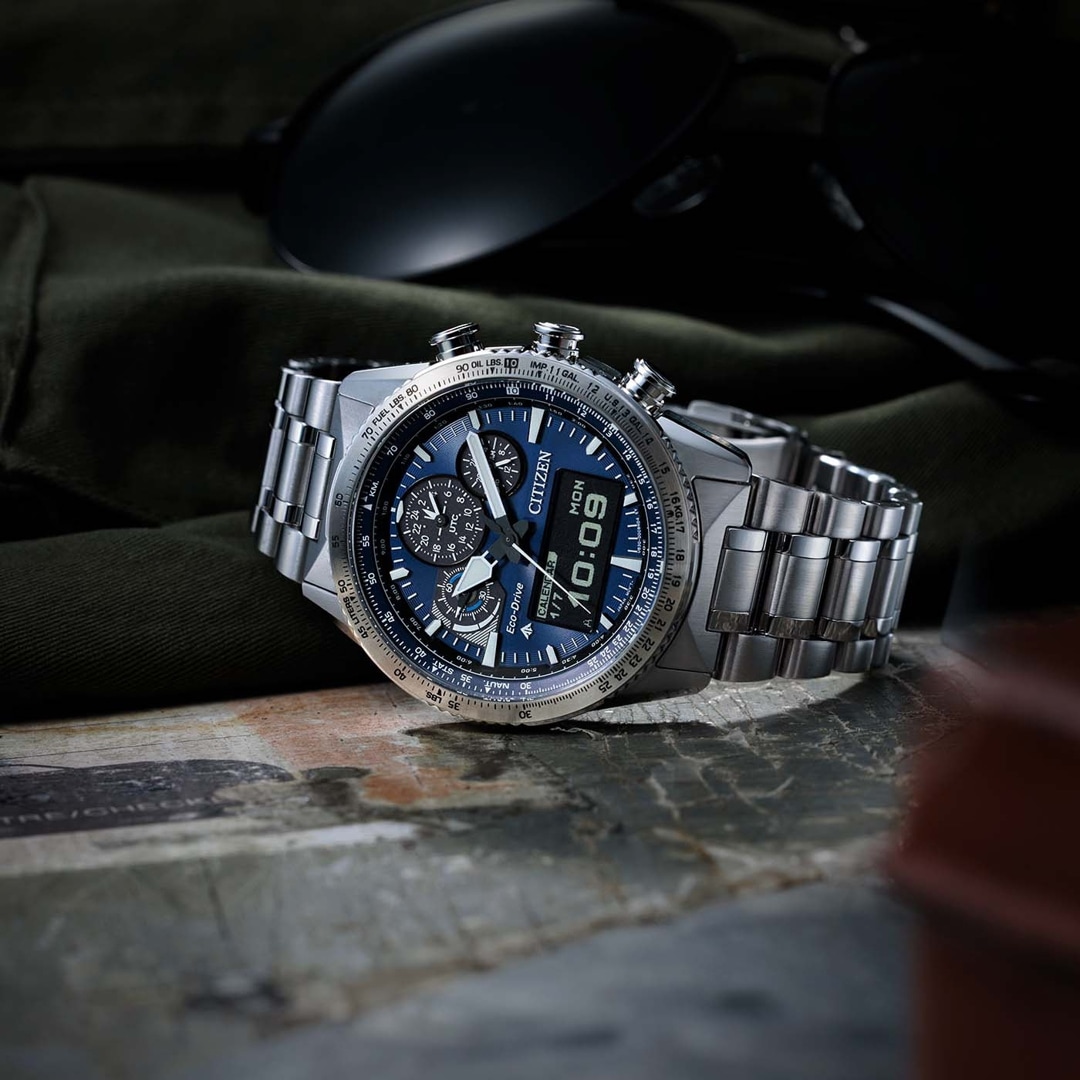 Citizen Promaster Sky U830 Eco-Drive
