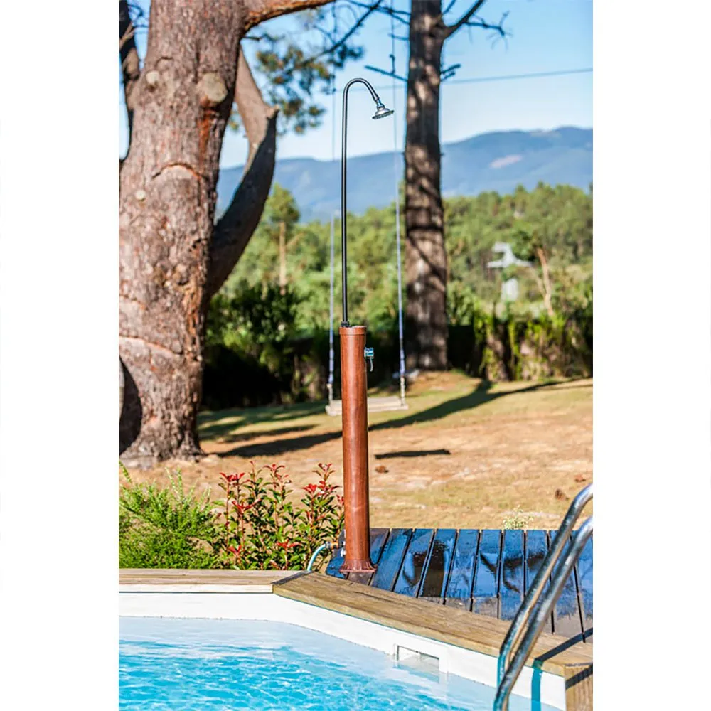 Gre accessories Solar dusche 9L