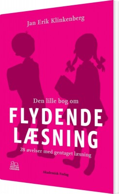 Den Lille Bog Om Flydende Læsning - Jan Erik Klinkenberg - Bog