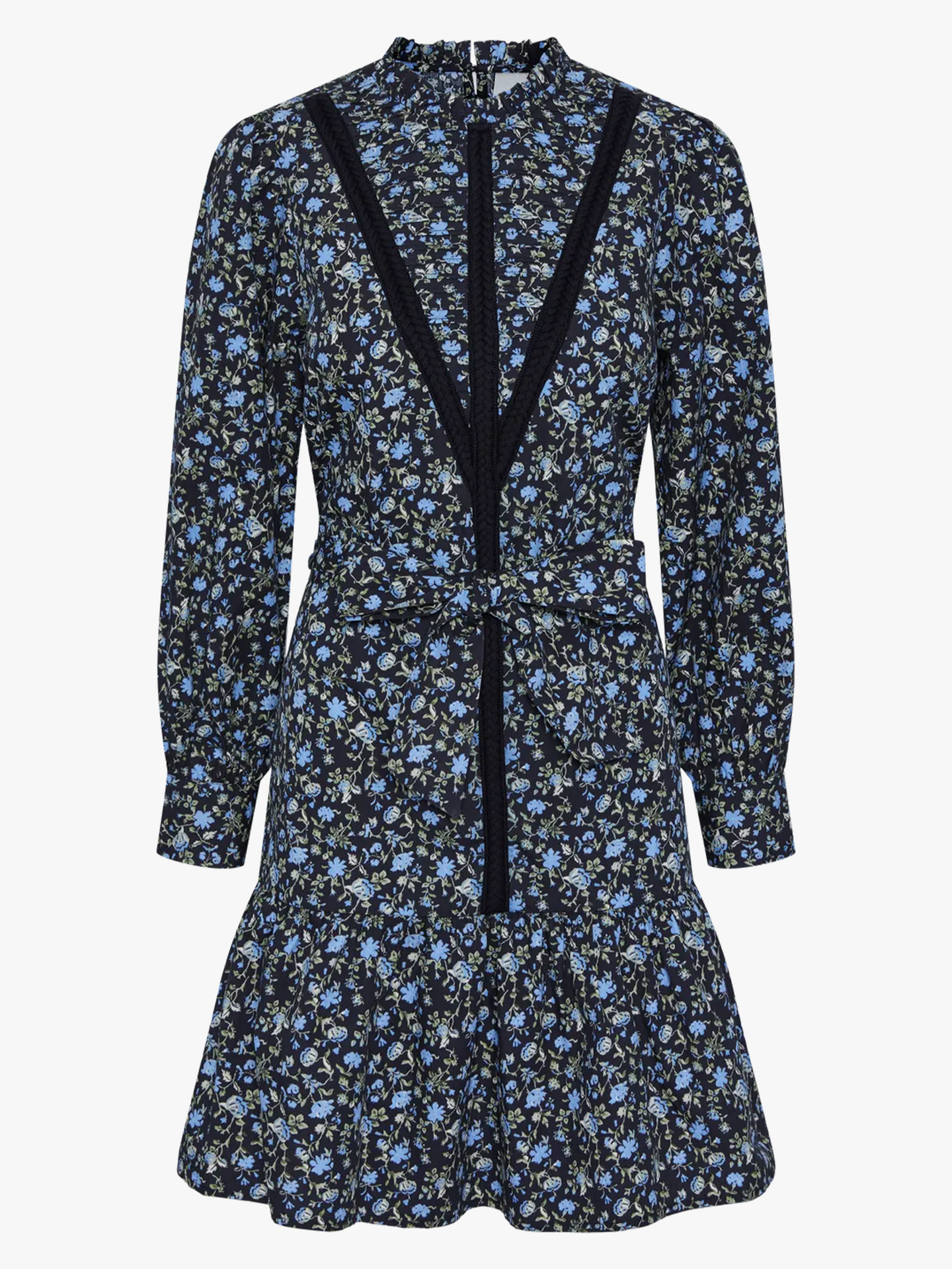 Miluma Long Sleeve Dress