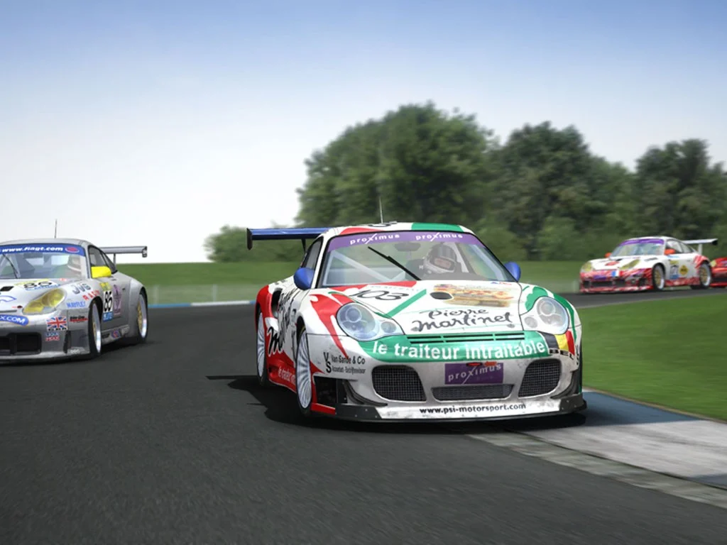 GTR2 - FIA GT Racing Game- PC