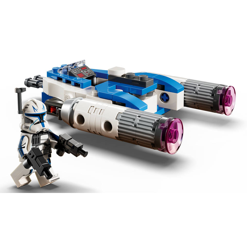 LEGO Star Wars: The Clone Wars Captain Rex Y-wing microfighter 75391