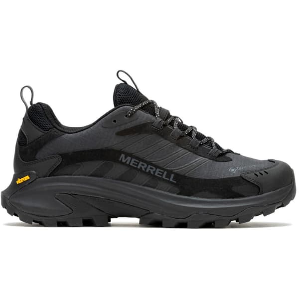 Chaussure de randonnée basse MERRELL MOAB SPEED 2 GTX BLACK