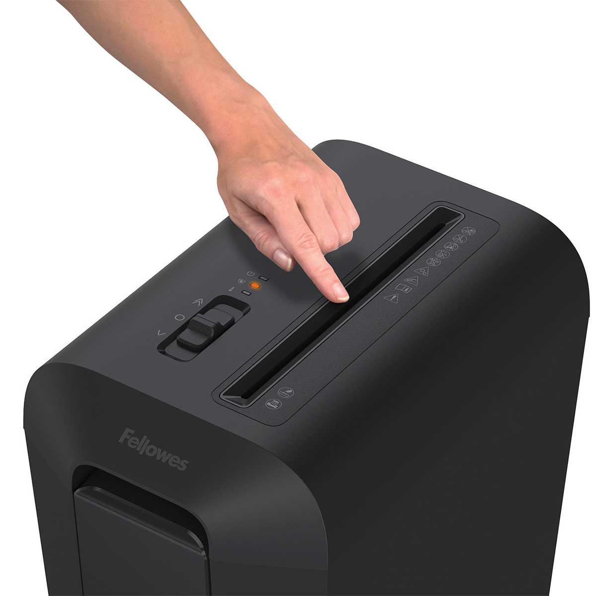 Fellowes Destructeur Powershred LX65 Noir