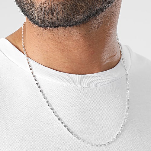 Collier Argenté