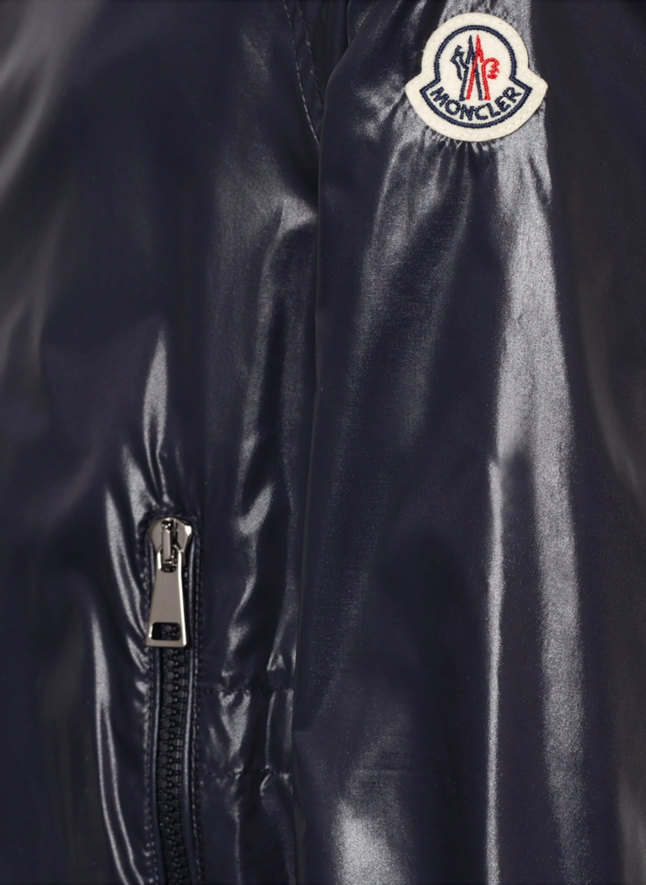 MONCLER enfant Jacke TUPETI