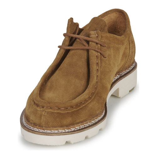 Pellet - MACHO - Velours camel