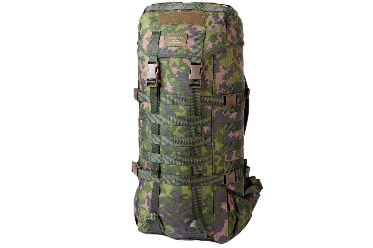 Savotta Jääkäri M backpack 102020275, M05 Woodland, rugzak, 30 Liter