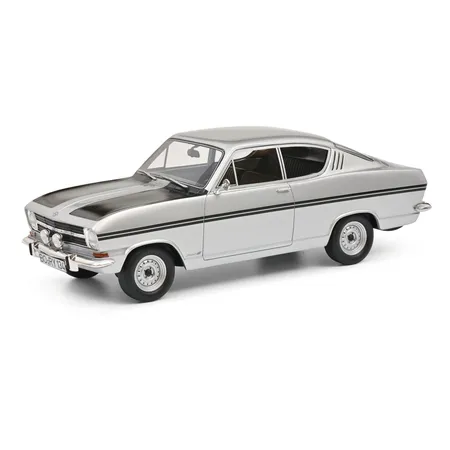 Schuco 450023300 - Opel Kadett B Rallye Coupé 1:18