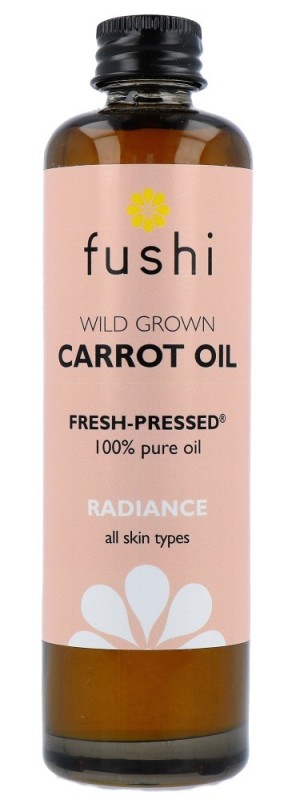fushi Carrot Oil 100 ML