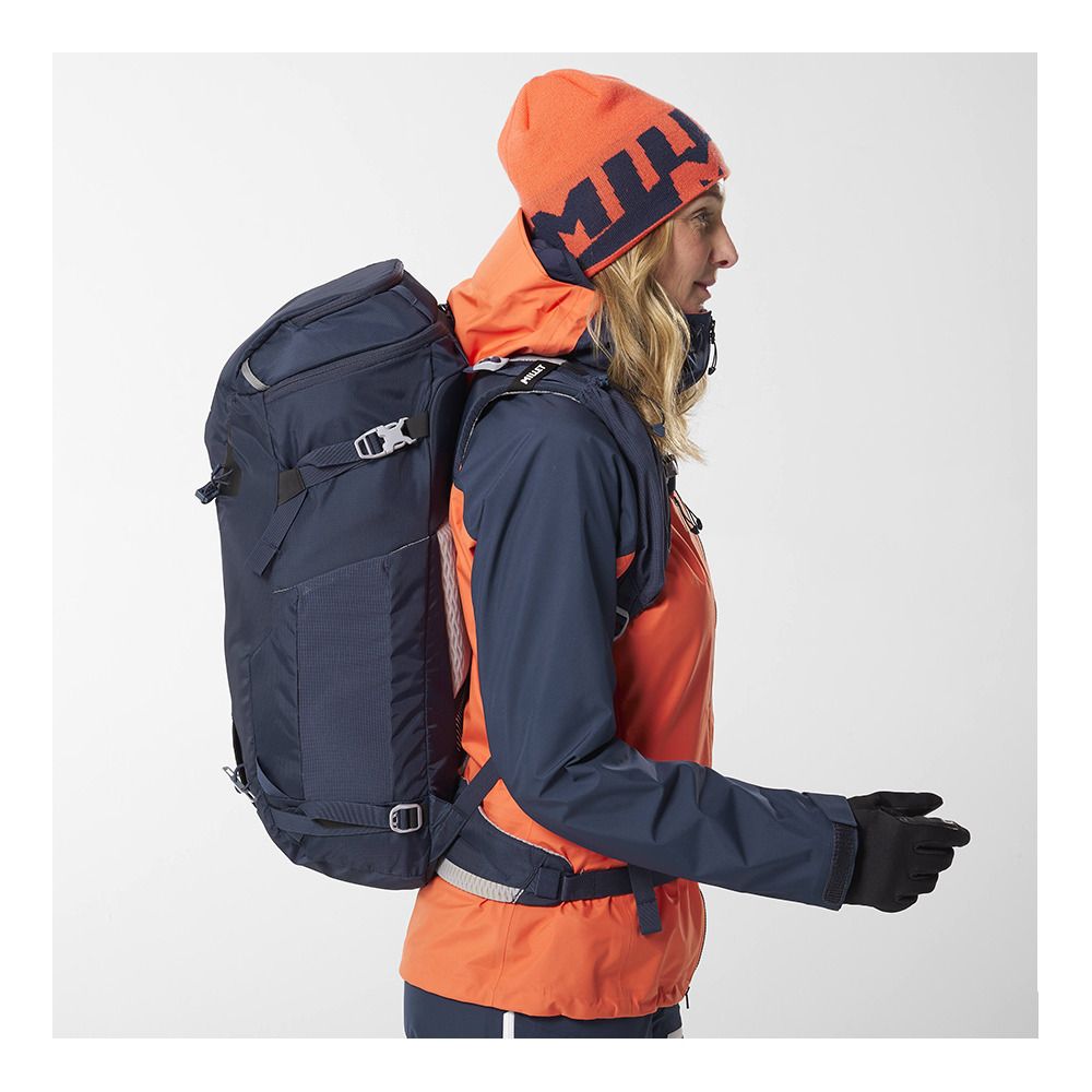 Millet D-TOUR 30L - Sac À dos Femme saphir