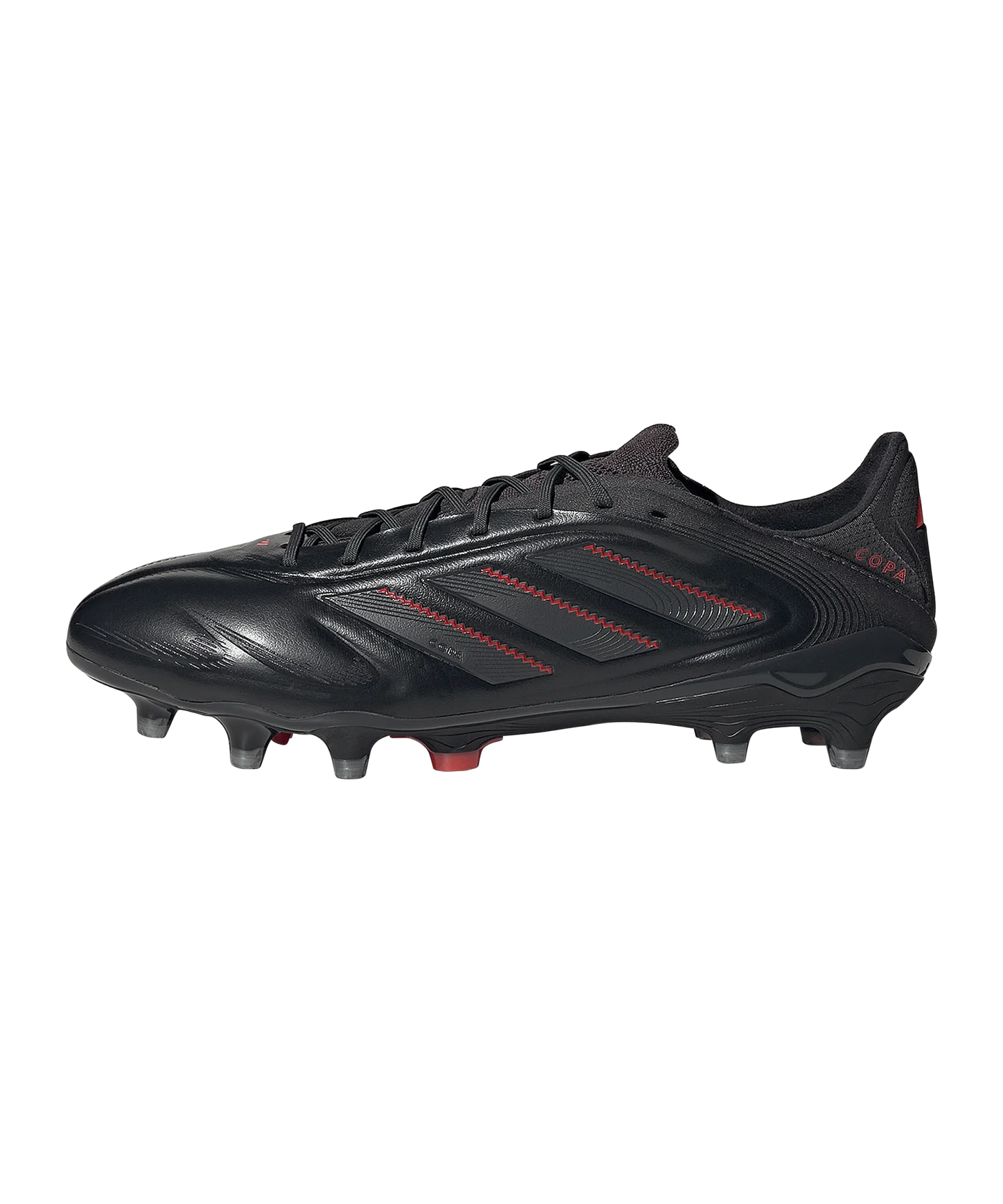 adidas COPA Pure III Elite FG Stealth Victory Schwarz