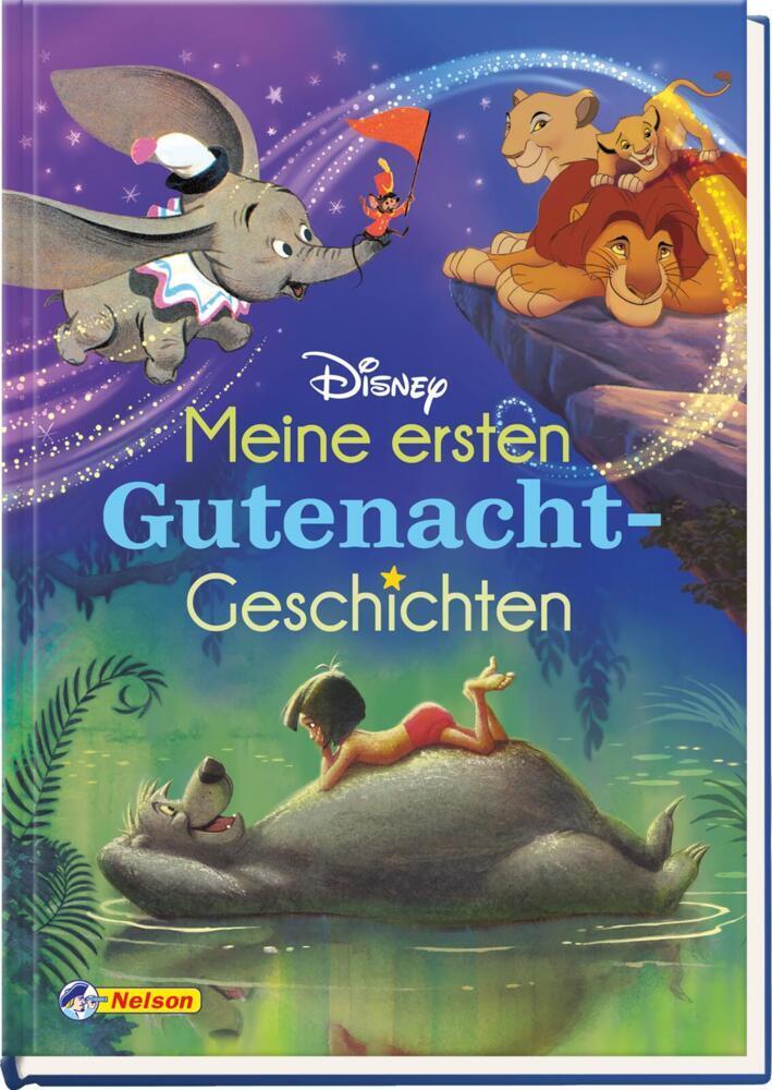 Vorlesebuch: Meine ersten Gutenacht-Geschichten