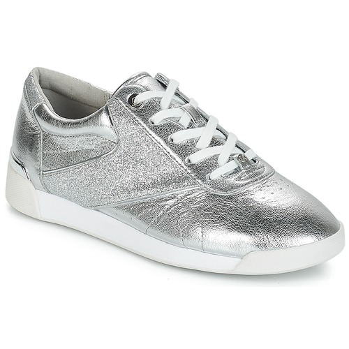 MICHAEL Michael Kors - ADDIE LACE UP Plata