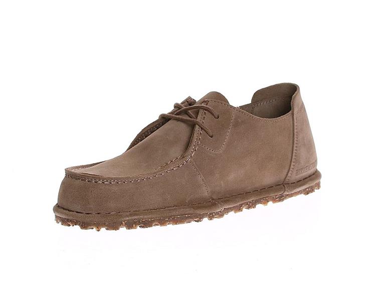 Birkenstock Utti Lace 1027321 gray taupe