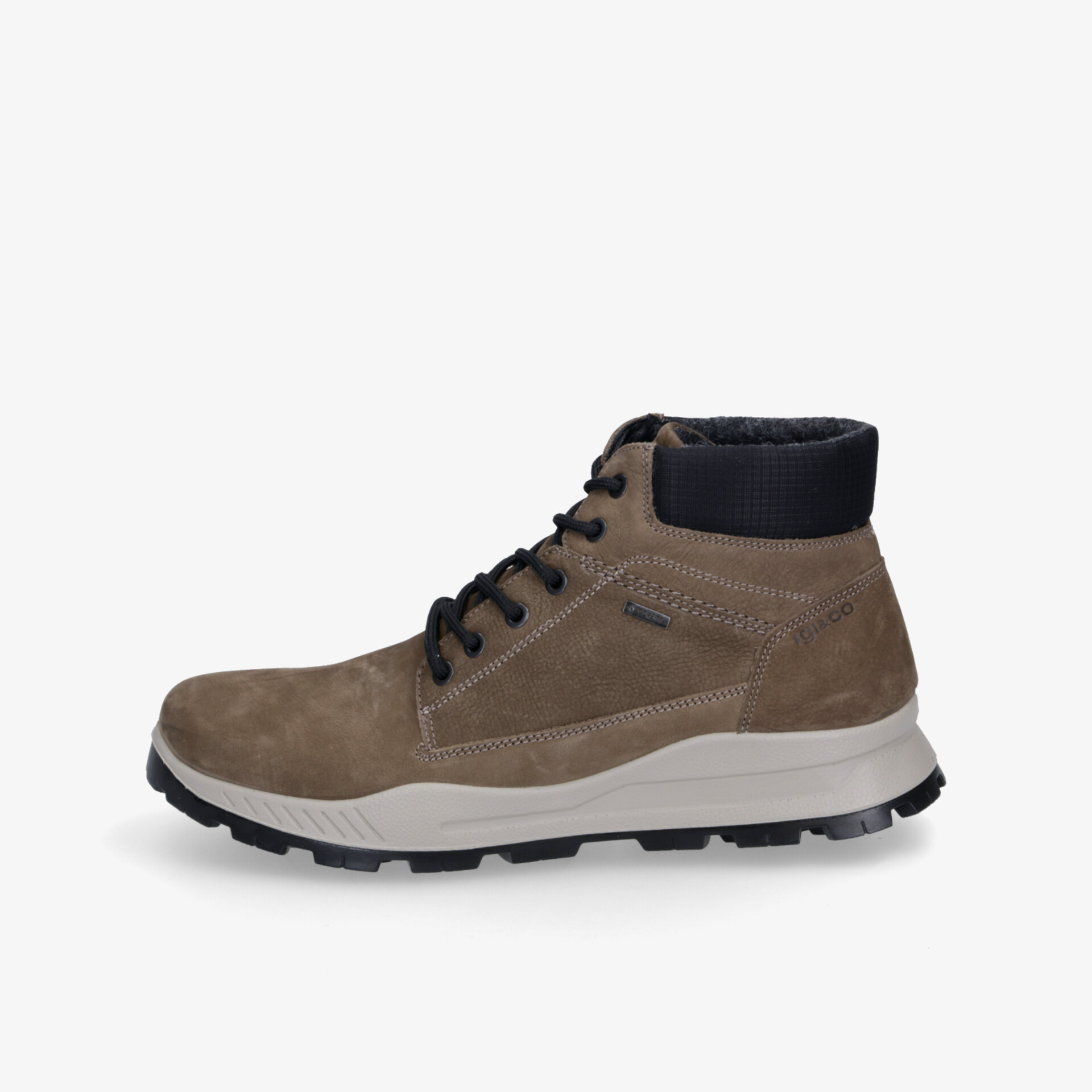 IGI & CO Herren Schnürboots braun