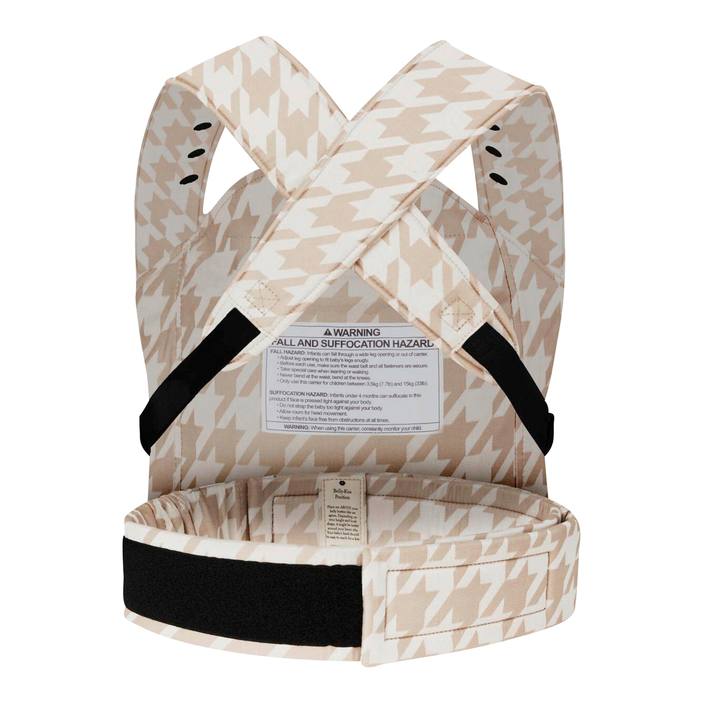Rookie Babytrage Premium beige