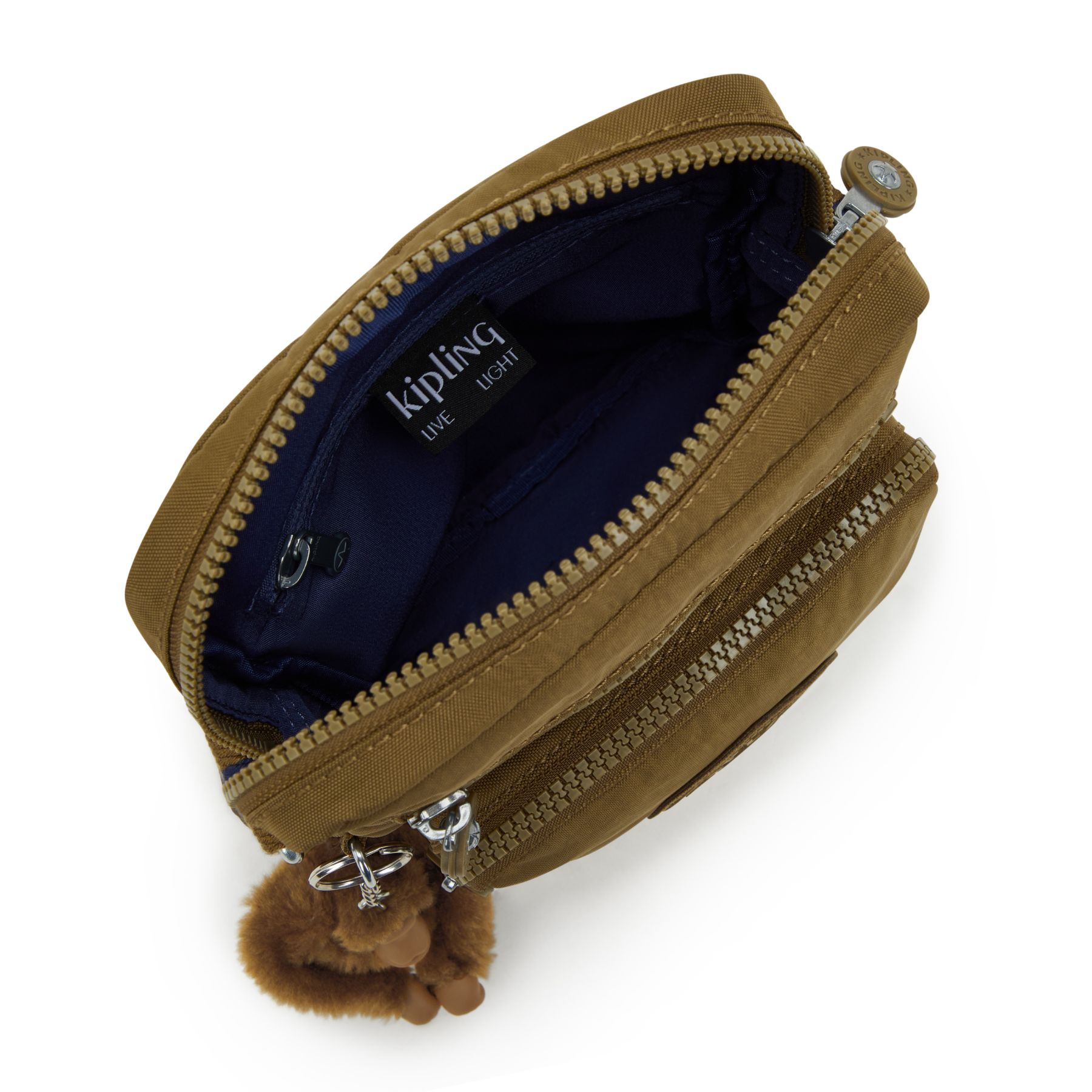 GUNNE Petit sac à bandoulière avec sangles réglables - Dry Laurel
