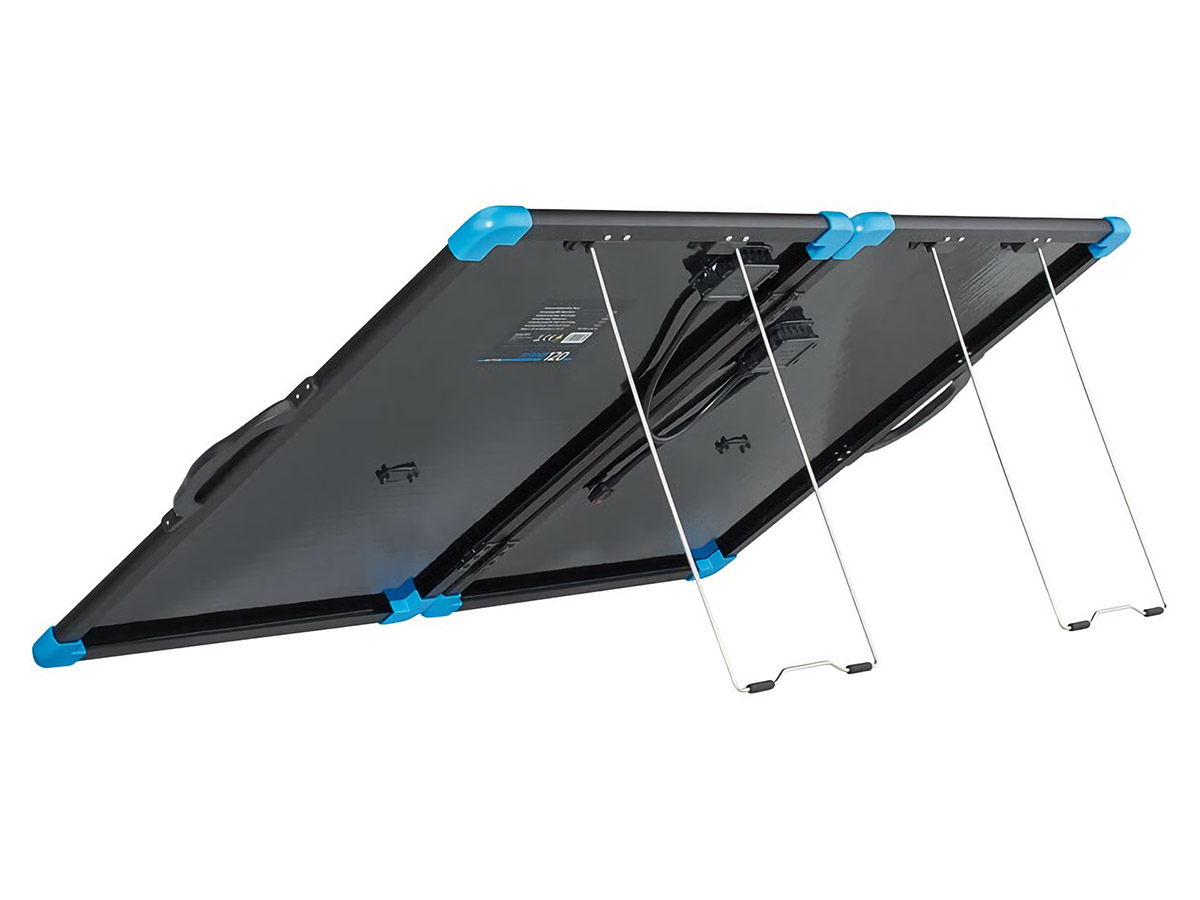 Ective MSP 120W Sunboard inklapbaar zonnepaneel
