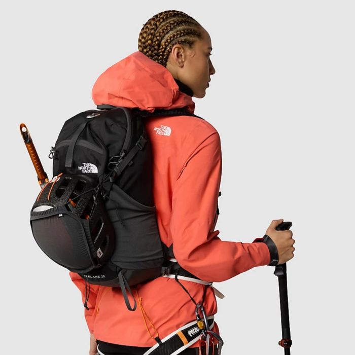The North Face Unisex Rygsække og tasker Trail Lite Speed 20 Sort