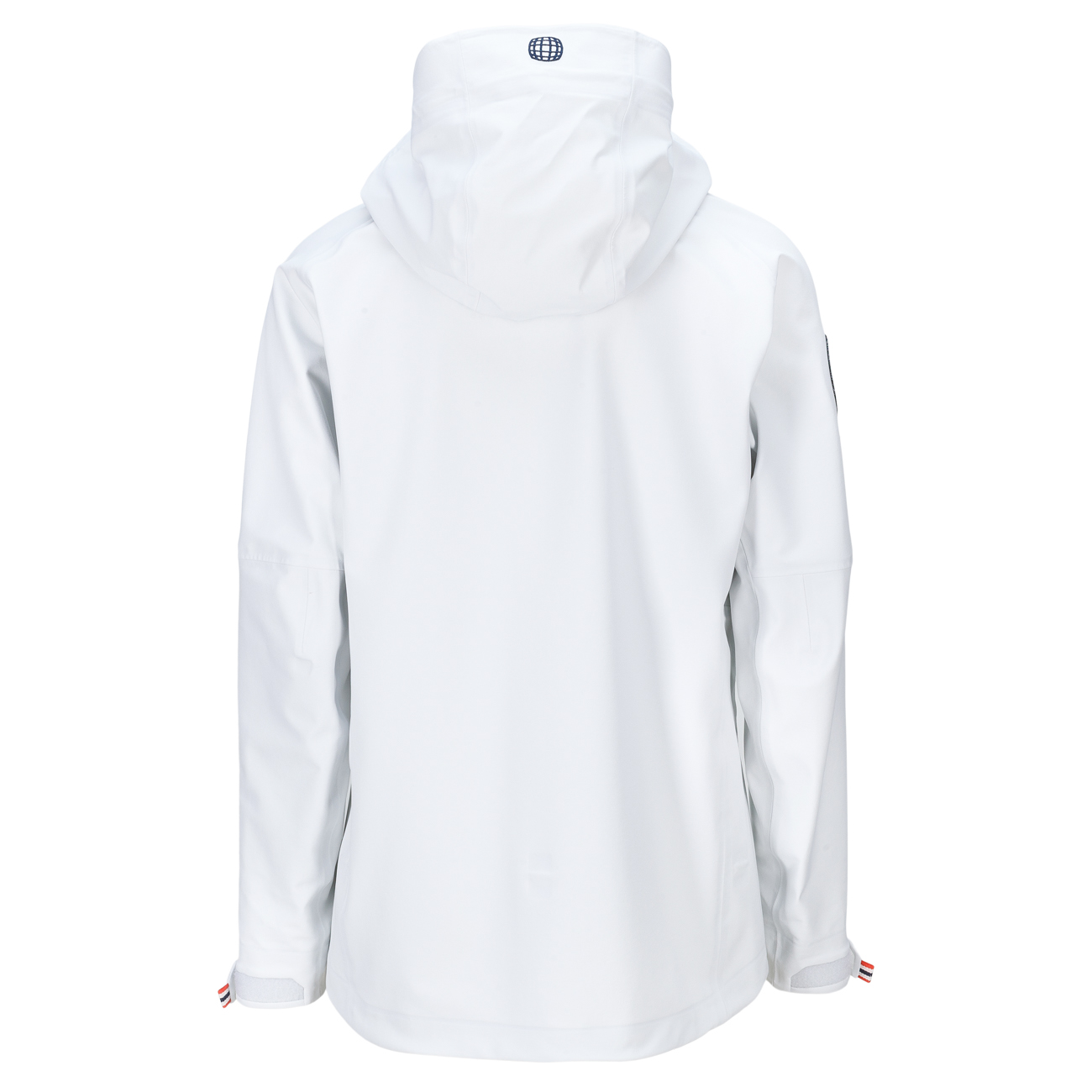 Amundsen Peak Jacket White