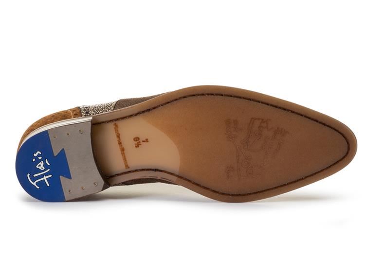 Floris van Bommel SFM-30361 taupe