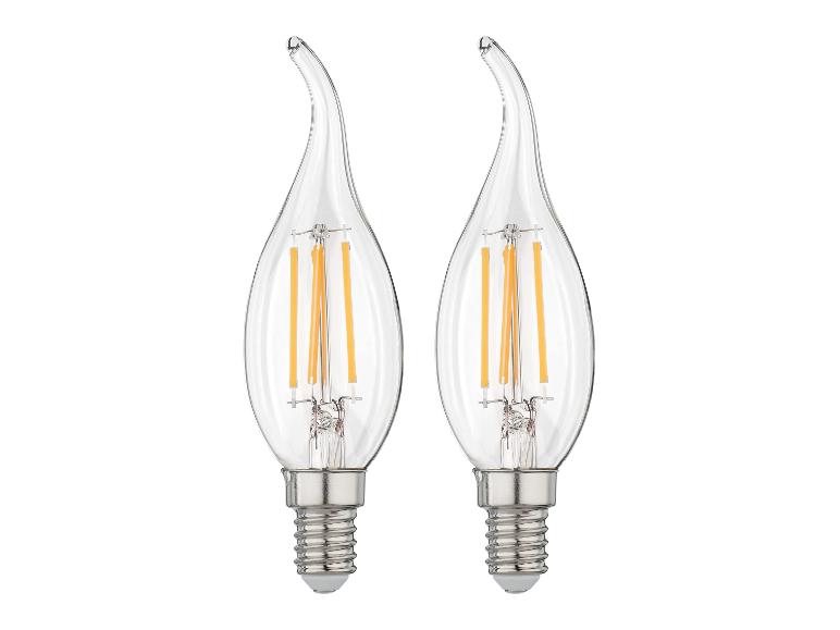 LED-filamentlampen