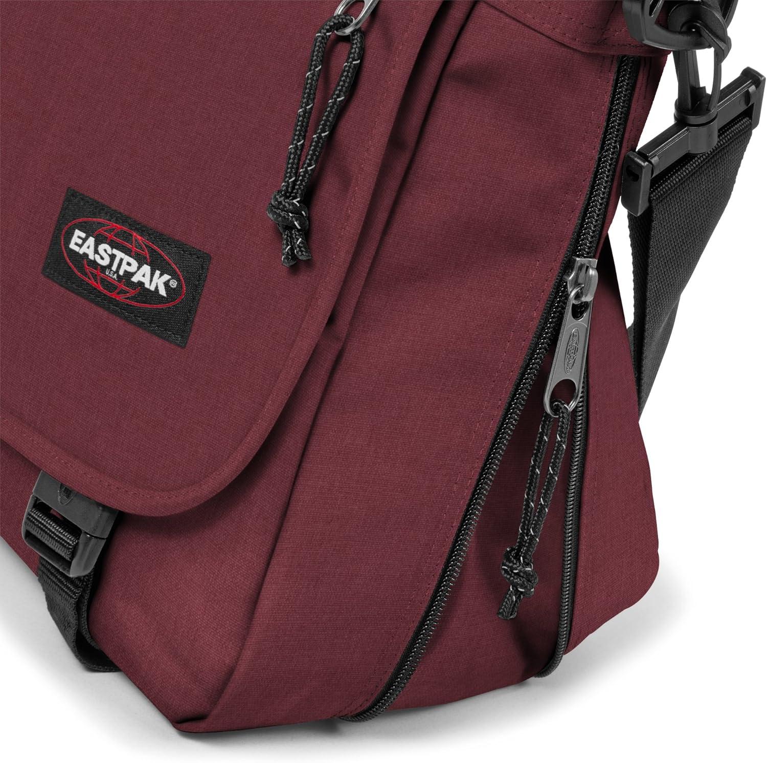 SACOCHE BANDOULIERE EASTPAK CRAFTY BORDEAUX