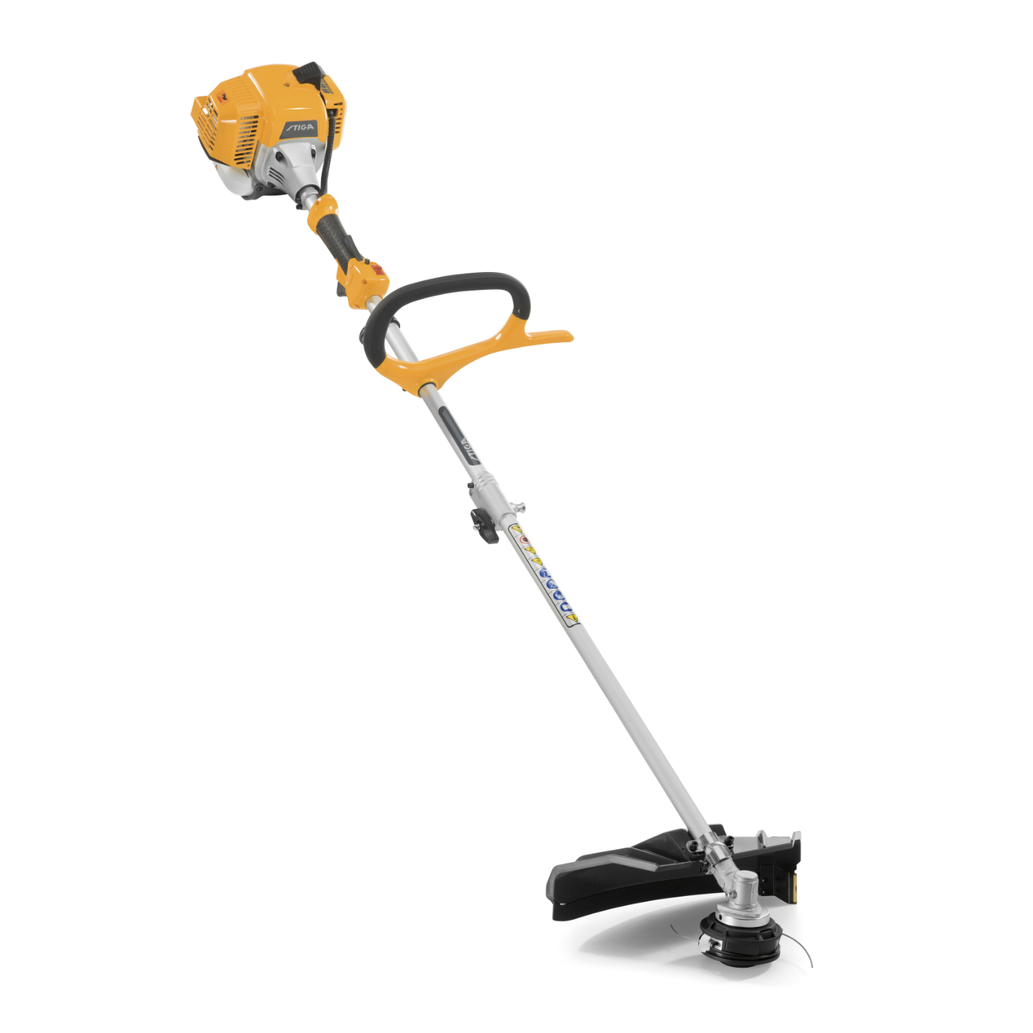 Stiga BC 330 A Bosmaaier - 700W
