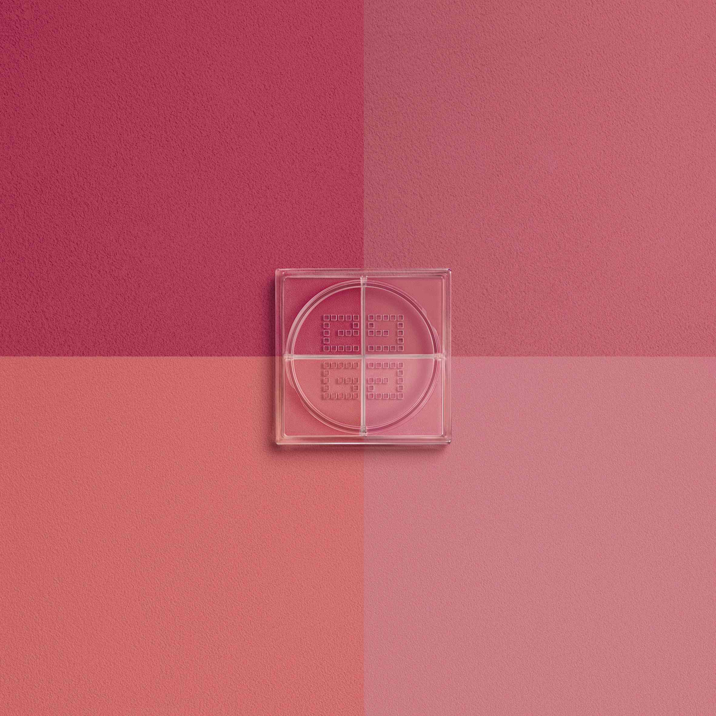 PRISME LIBRE - Blush |- N5 - Popeline Violine