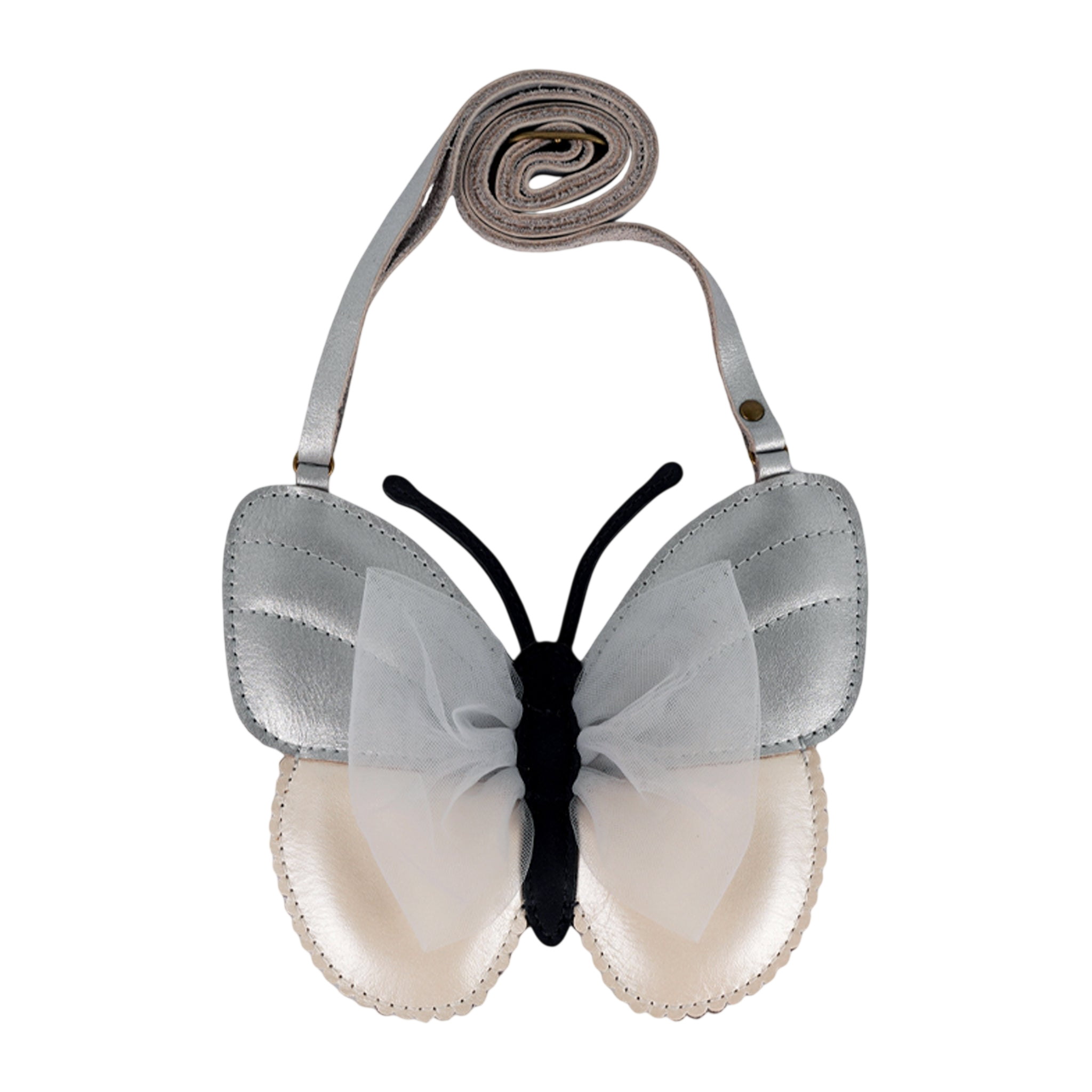 Tasche Alja Vlinder Silver Grey Metallic