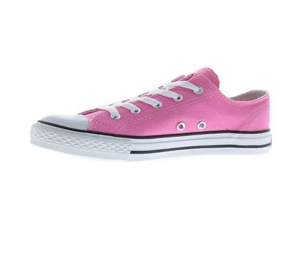 SoulCal Canvas Low Childrens Canvas Shoes